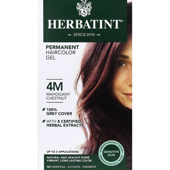 HERBATINT PERMANENT HAIR COLOR WITH PRICE-BEAT GUARANTEE/PURCHASE 3 FOR FREEGIFT - Picture 11 of 16
